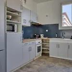 Le Lili's élégant F4 Proche Du Centre-ville De Apartamento Ruan