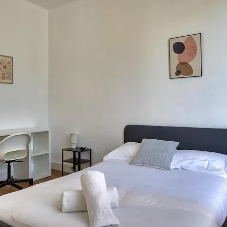 Le Lili's élégant F4 Proche Du Centre-ville De Appartamento *