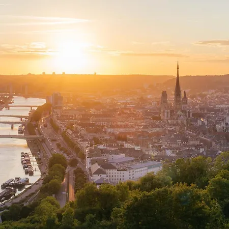 Le Lili's élégant F4 Proche Du Centre-ville De Appartamento Rouen
